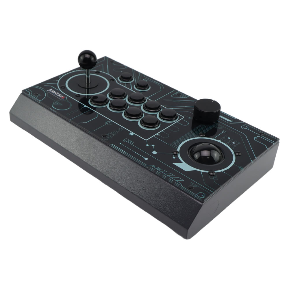 Игровой контроллер FightBox R1 – обзор и цена Joystick Pc Gaming