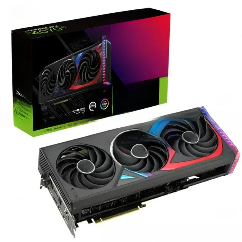 Видеокарта для ПК 4060 RTX 407 – обзор и цена Pc Gaming Graphics Card
