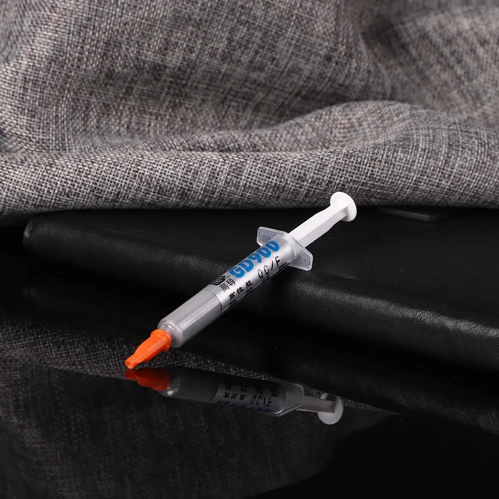 LPDCSJ GD900 Термопроводящая п – обзор и цена Thermal Paste