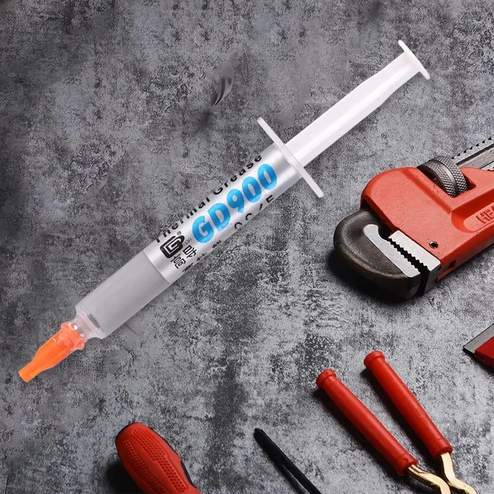 LPDCSJ GD900 Термопроводящая п – обзор и цена Thermal Paste