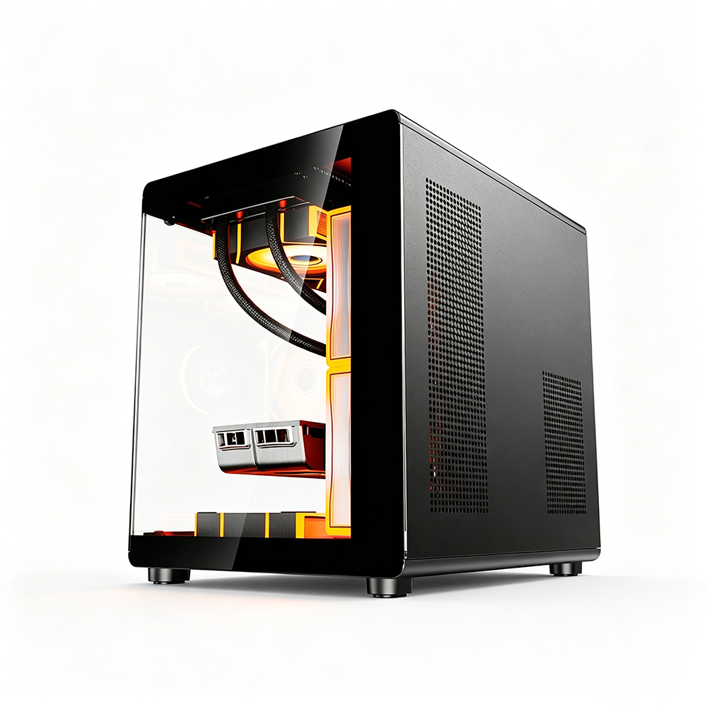 Игровой ПК Ryzen 7 4700LE RX 6 – обзор и цена Pc Gaming Price