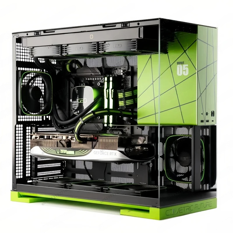 I9 14900K R9 9950X3D RTX 5090  – обзор и цена Pc Gaming Rtx 5090