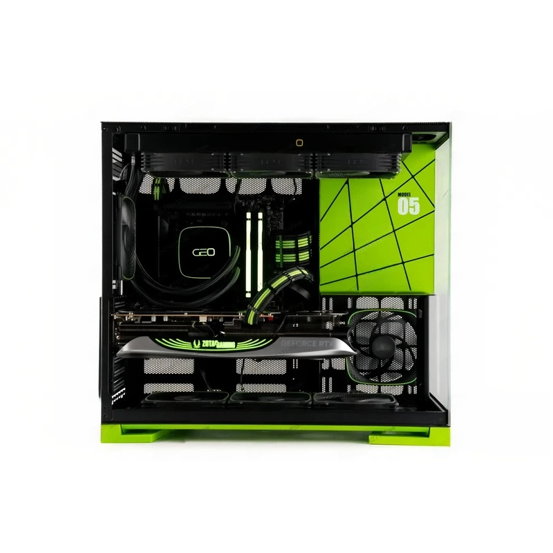 I9 14900K R9 9950X3D RTX 5090  – обзор и цена Pc Gaming Rtx 5090