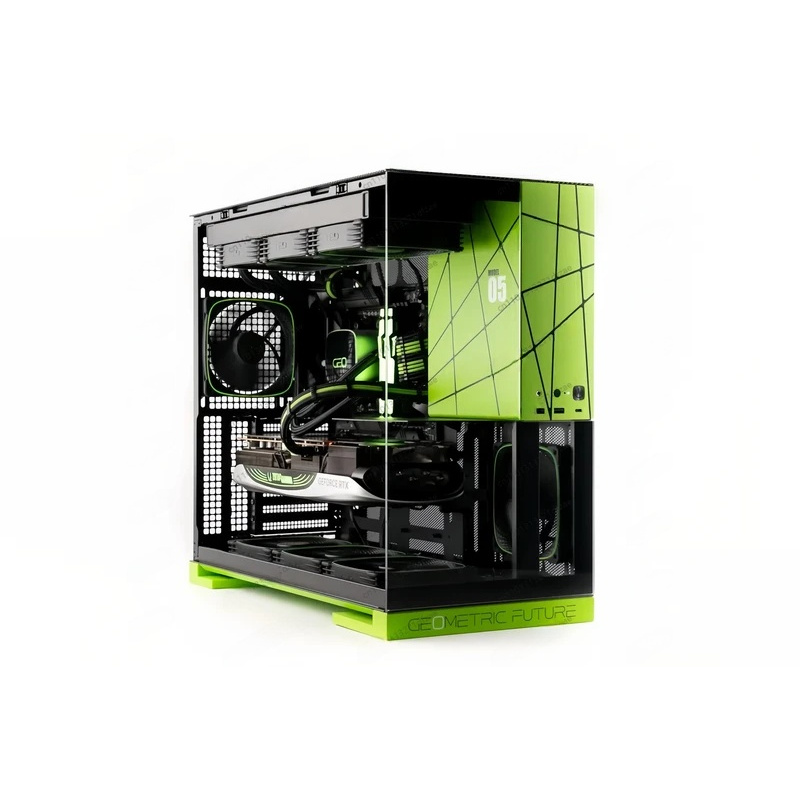 I9 14900K R9 9950X3D RTX 5090  – обзор и цена Pc Gaming Rtx 5090