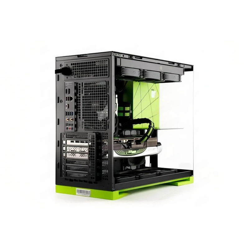 I9 14900K R9 9950X3D RTX 5090  – обзор и цена Pc Gaming Rtx 5090
