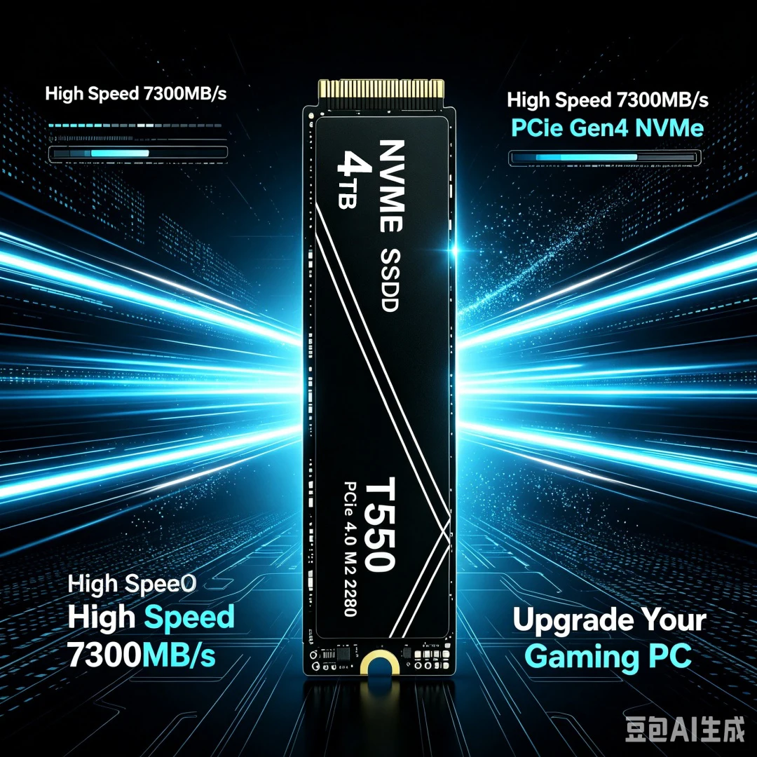 НОВЫЙ T550 500 ГБ 1 ТБ 2 ТБ 4  – обзор и цена Pc Gaming News