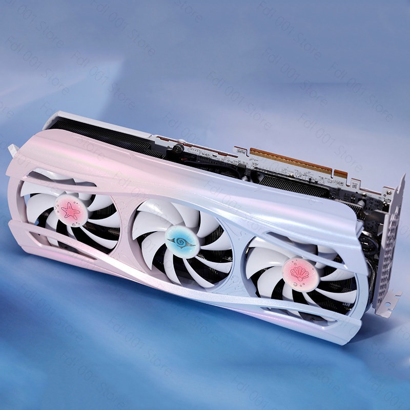 Игровая видеокарта RTX 9070XT  – обзор и цена Pc Gaming Graphics Card
