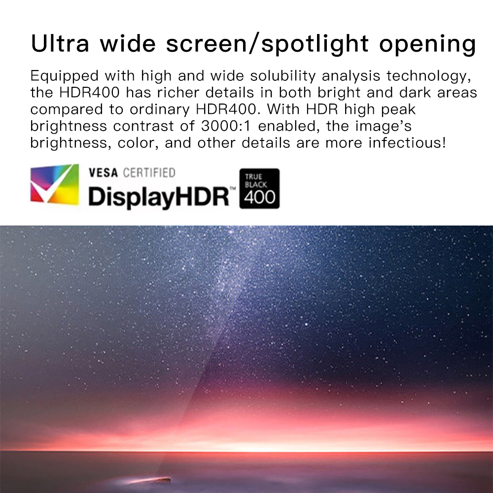 49-дюймовый игровой LED-монито – обзор и цена Pc Gaming Ultrawide Monitor