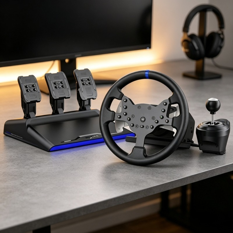 Игровой симулятор V99 с силово – обзор и цена Pc Gaming Simulator