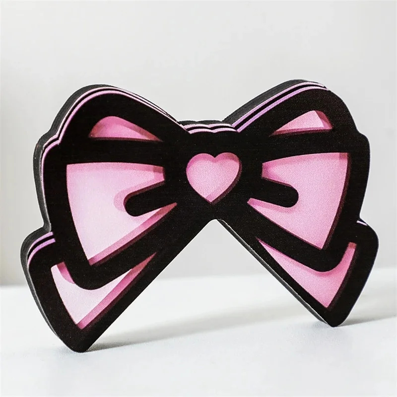Kawaii розовый акриловый бант  – обзор и цена Pc Gaming Kawaii
