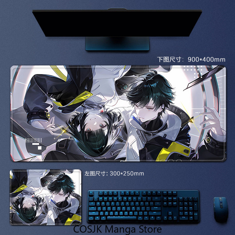 Игровой коврик для мыши ZMD Pe – обзор и цена Japan Pc Gaming