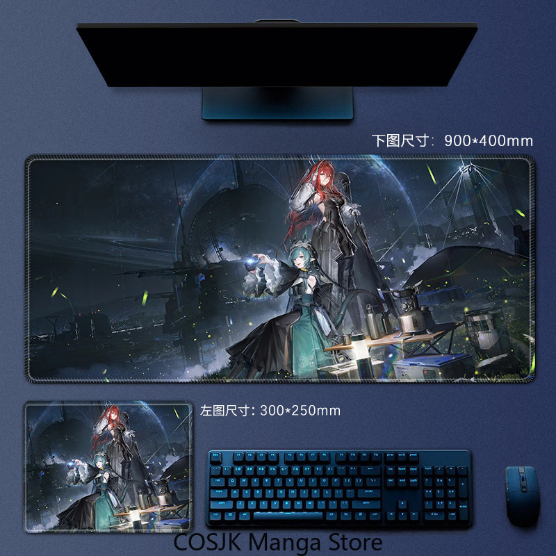Игровой коврик для мыши ZMD Pe – обзор и цена Japan Pc Gaming