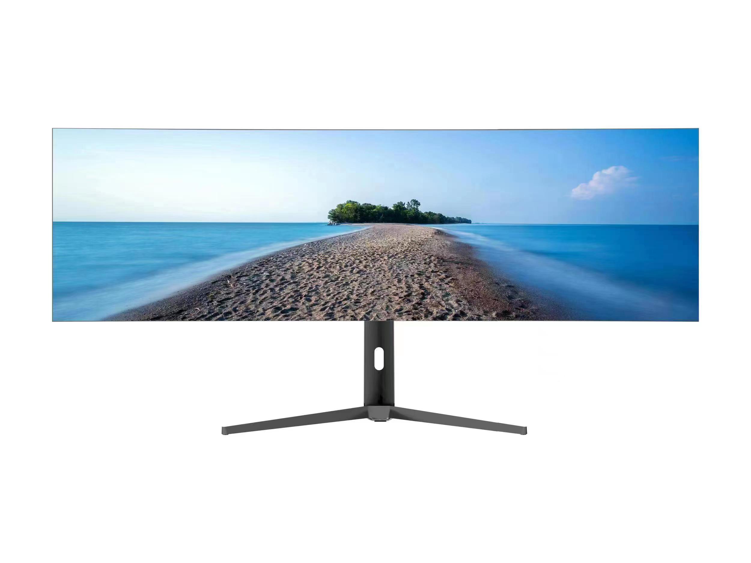 Ультраширокий изогнутый игрово – обзор и цена Pc Gaming Ultrawide Monitor