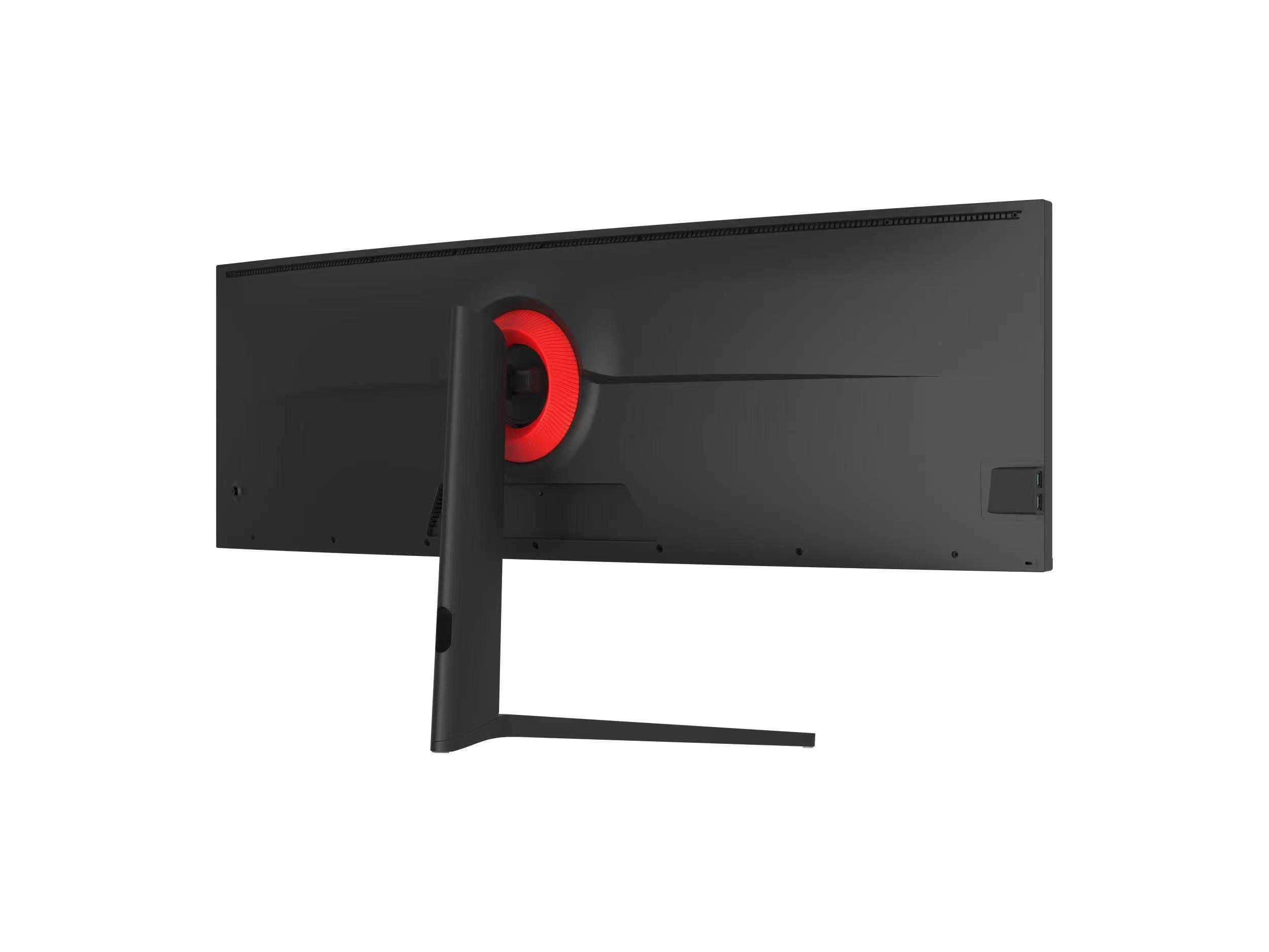 Ультраширокий изогнутый игрово – обзор и цена Pc Gaming Ultrawide Monitor