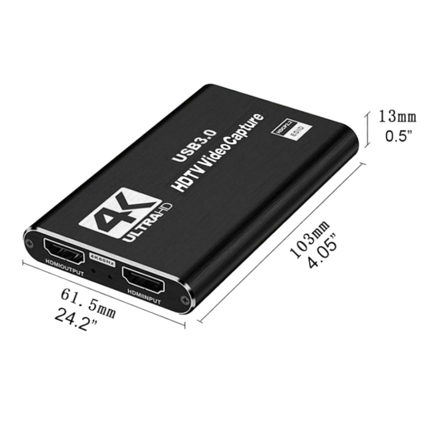 4K USB 3.0 карта видеозахвата  – обзор и цена Pc Gaming Game