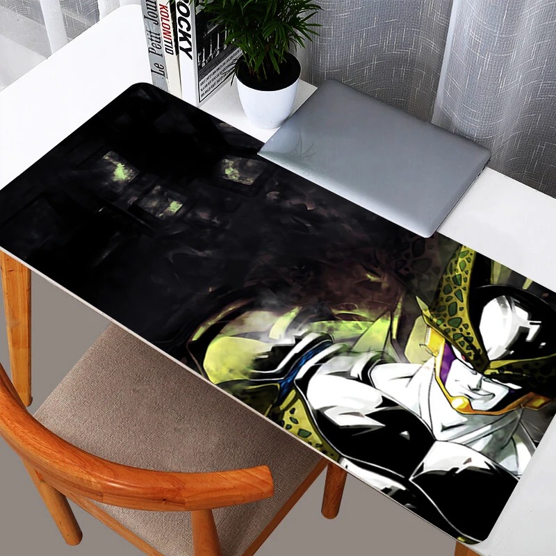 DBZ Dragon Ball Cell Коврик дл – обзор и цена Pc Gaming Kawaii