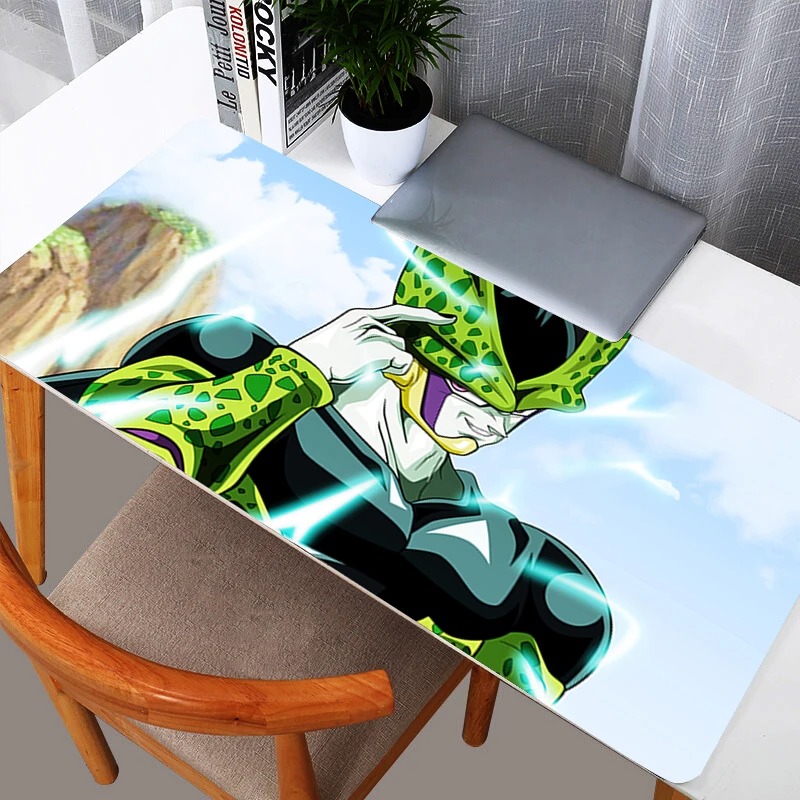 DBZ Dragon Ball Cell Коврик дл – обзор и цена Pc Gaming Kawaii