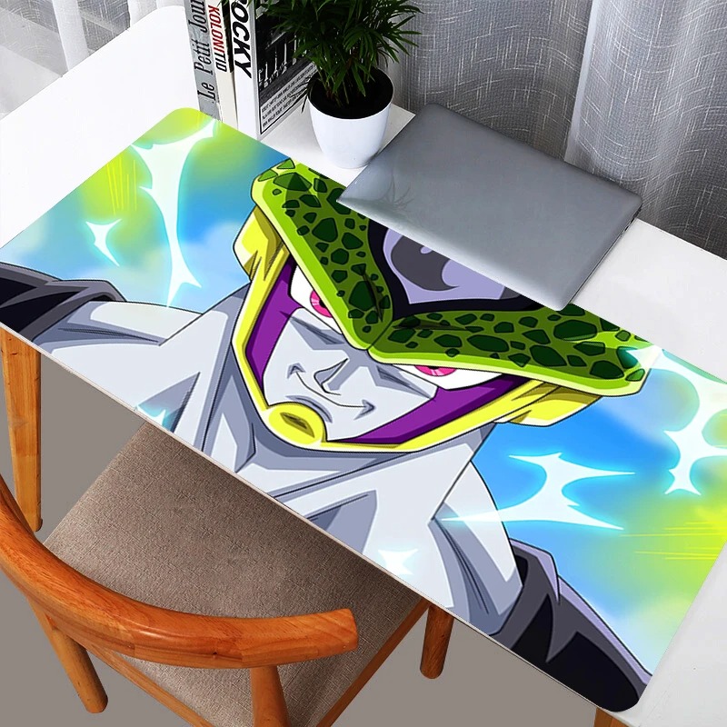 DBZ Dragon Ball Cell Коврик дл – обзор и цена Pc Gaming Kawaii