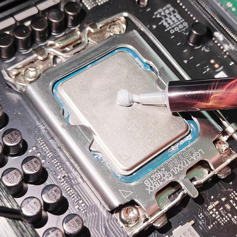 Термопаста, 18 Вт/мк, термопас – обзор и цена Thermal Paste