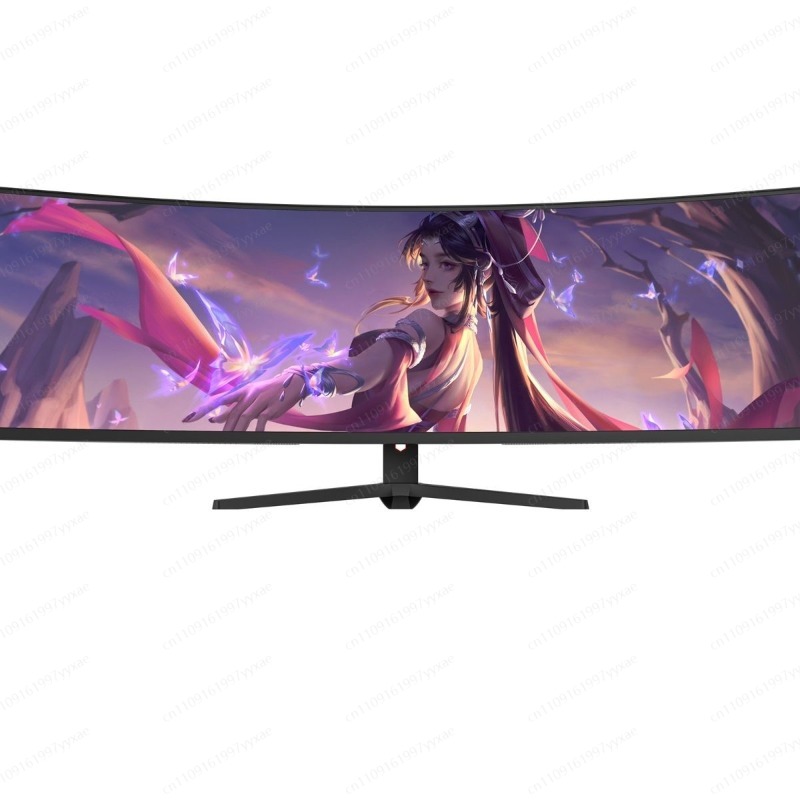 Игровой монитор 49 дюймов, 32: – обзор и цена Pc Gaming Ultrawide Monitor