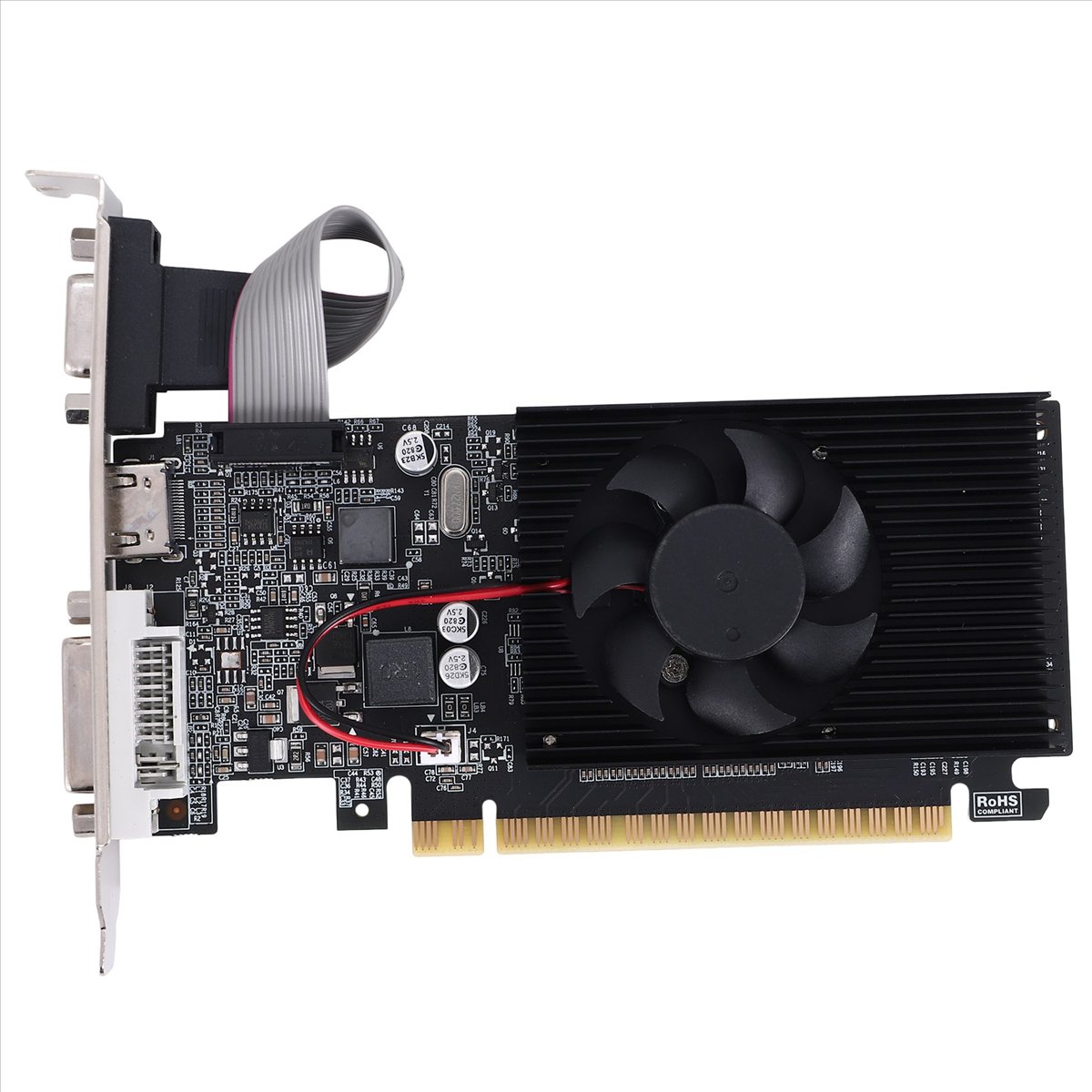 Видеокарта A49T GT 610 1G, све – обзор и цена Pc Gaming Graphics Card