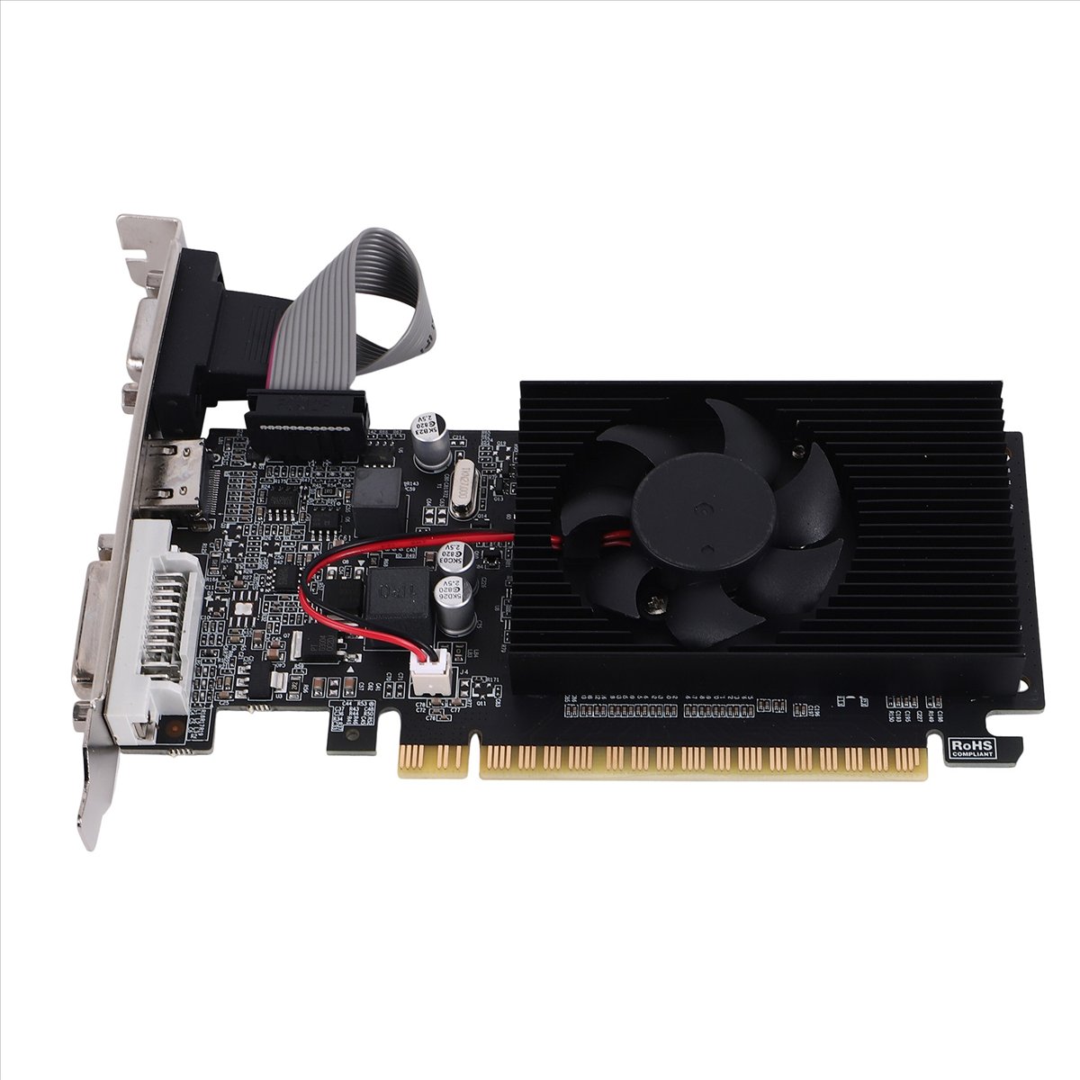Видеокарта A49T GT 610 1G, све – обзор и цена Pc Gaming Graphics Card