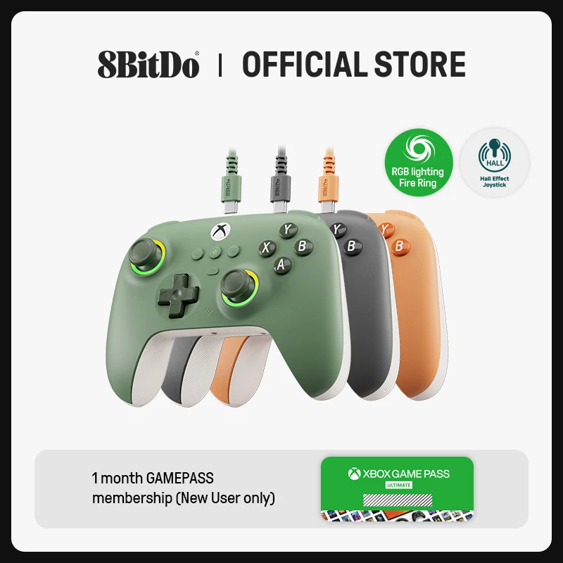 Проводной игровой контроллер 8 – обзор и цена Joystick Pc Gaming