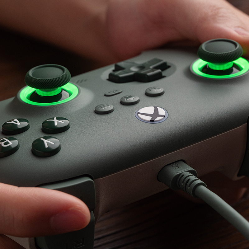Проводной игровой контроллер 8 – обзор и цена Joystick Pc Gaming