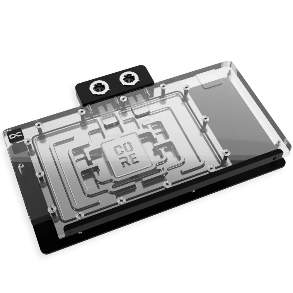 Водяной блок Alphacool Core дл – обзор и цена Pc Gaming Rtx 5090