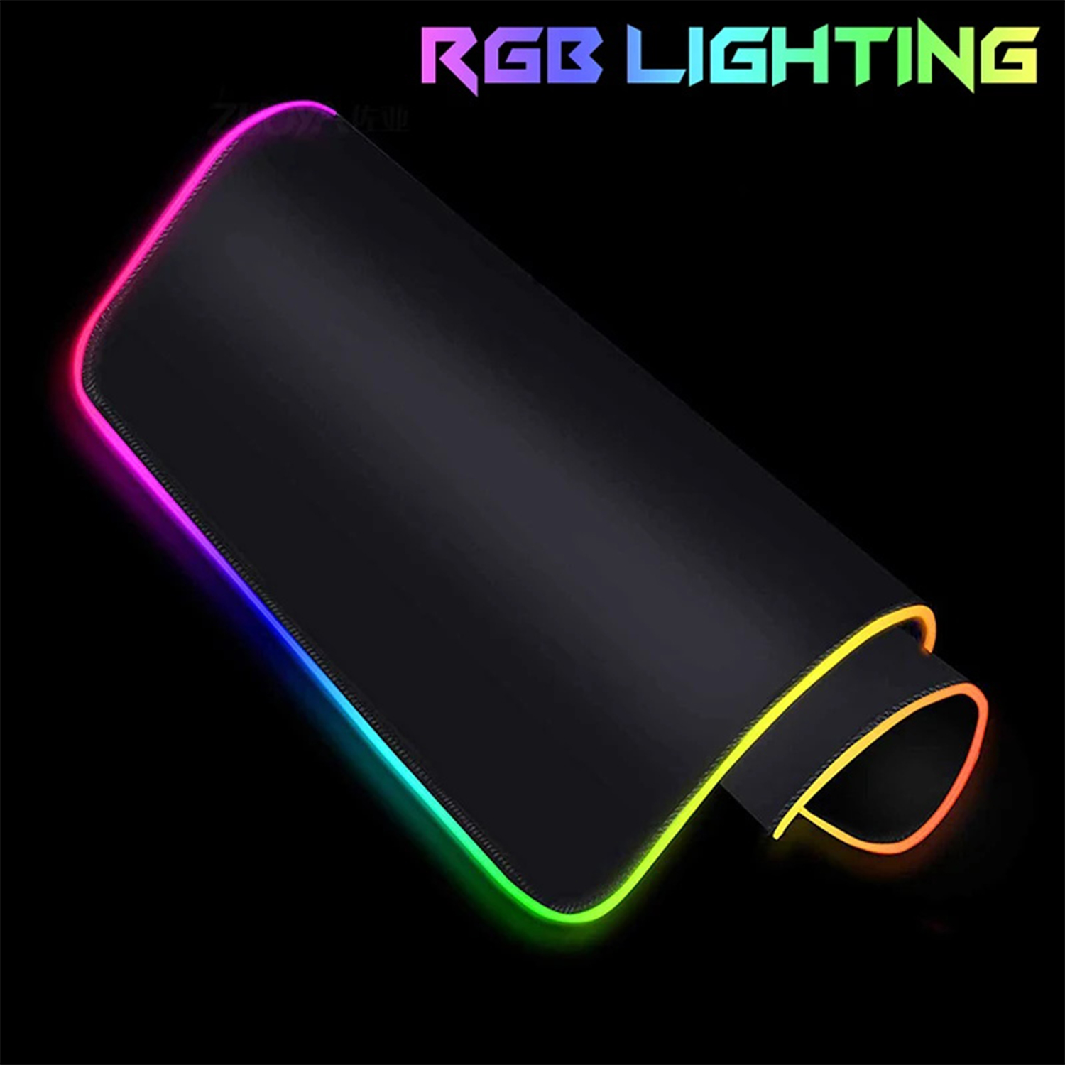 Коврик для мыши RGB Velina Air – обзор и цена Pc Gaming Kawaii