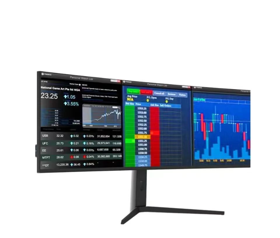 Игровой монитор OEM Ultra Wide – обзор и цена Pc Gaming Ultrawide Monitor