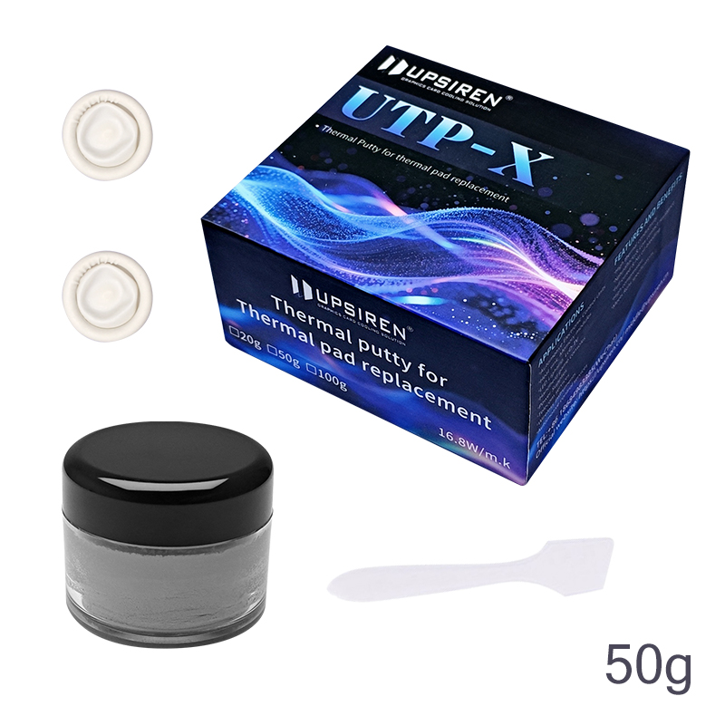Термопаста UPSIREN UPT-X Ultra – обзор и цена Thermal Paste