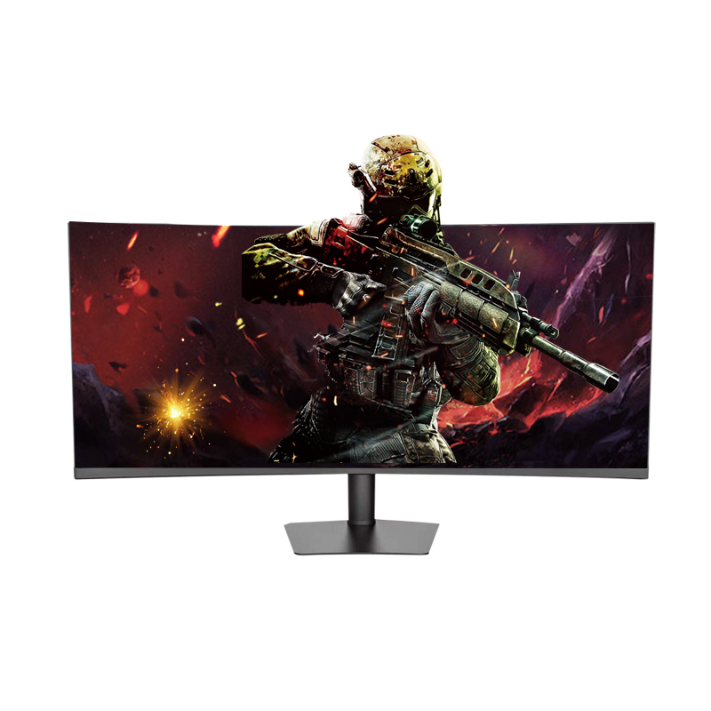 Игровой монитор с изогнутым эк – обзор и цена Pc Gaming Ultrawide Monitor