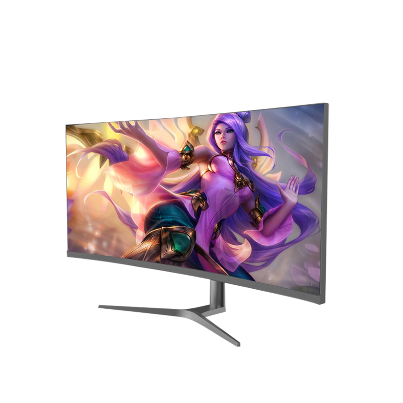 Игровой монитор с изогнутым эк – обзор и цена Pc Gaming Ultrawide Monitor