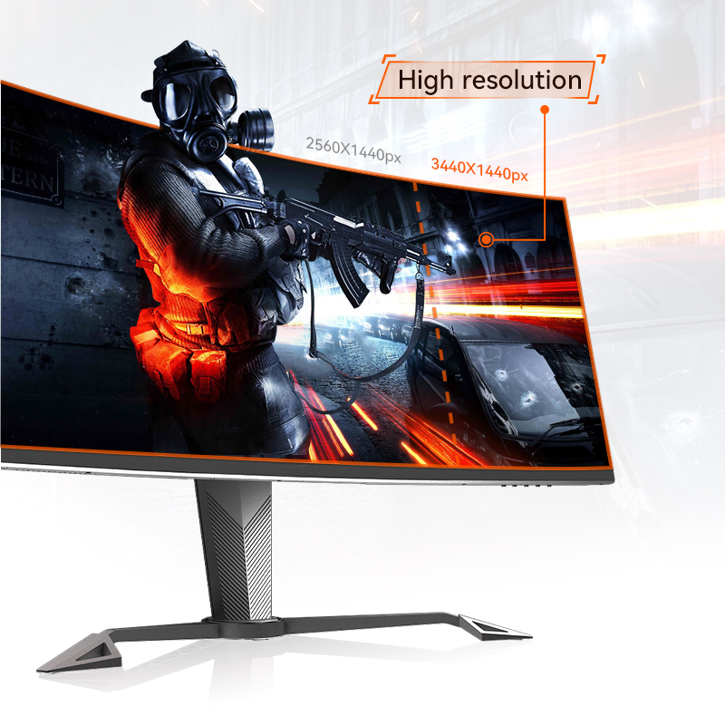 Игровой монитор высокого класс – обзор и цена Pc Gaming Ultrawide Monitor