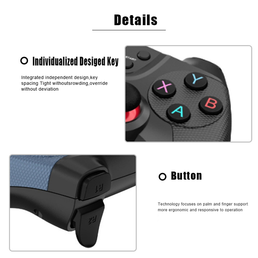 Беспроводной геймпад для телеф – обзор и цена Pc Gaming Price