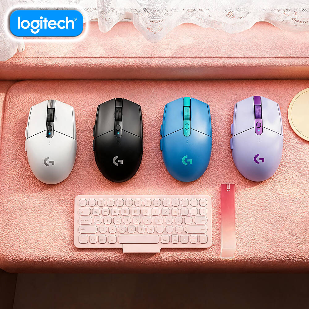 Мышь Logitech G305 LIGHTSPEED, – обзор и цена Pc Gaming X3D