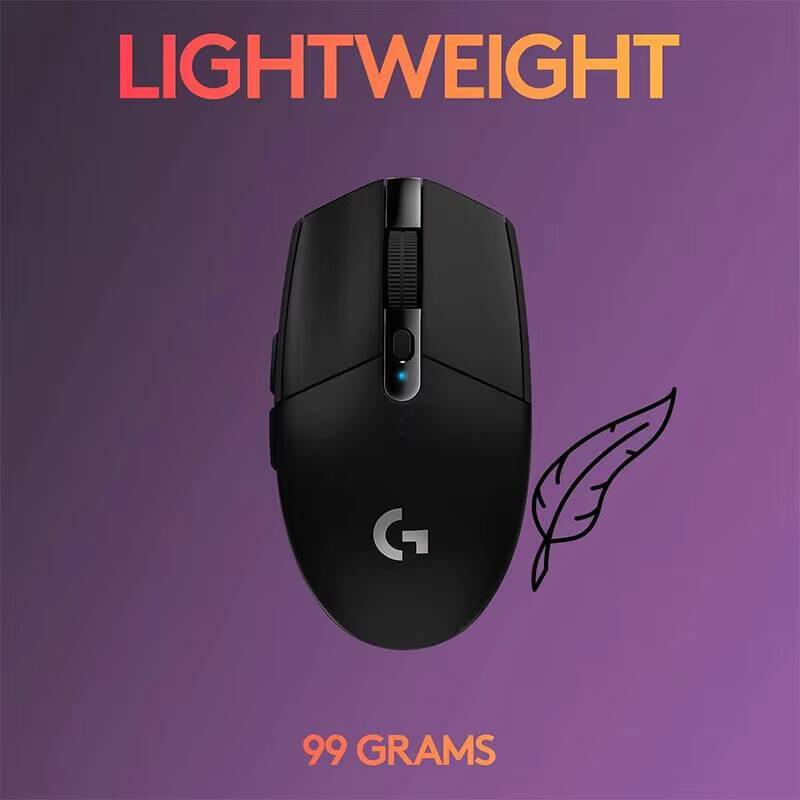 Мышь Logitech G305 LIGHTSPEED, – обзор и цена Pc Gaming X3D