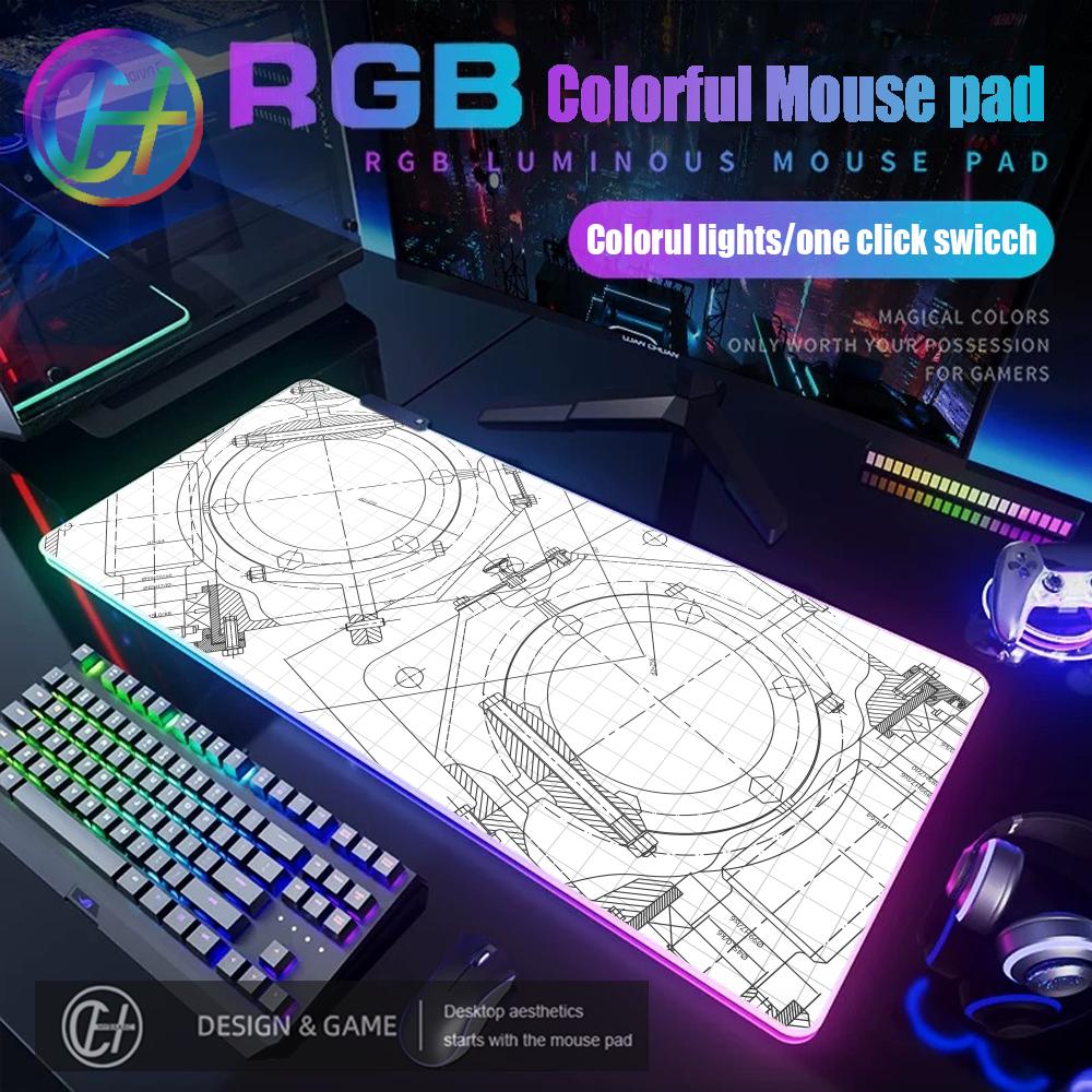 Механический RGB-коврик для мы – обзор и цена Pc Gaming Drawing