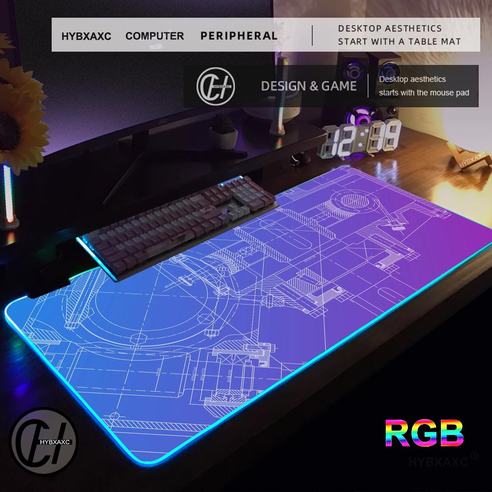 Механический RGB-коврик для мы – обзор и цена Pc Gaming Drawing