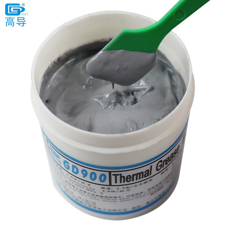 Термопаста GD900 серая, 30/150 – обзор и цена Thermal Paste