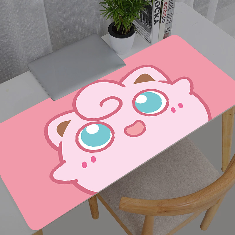 Большой коврик для мыши Pokemo – обзор и цена Pc Gaming Kawaii