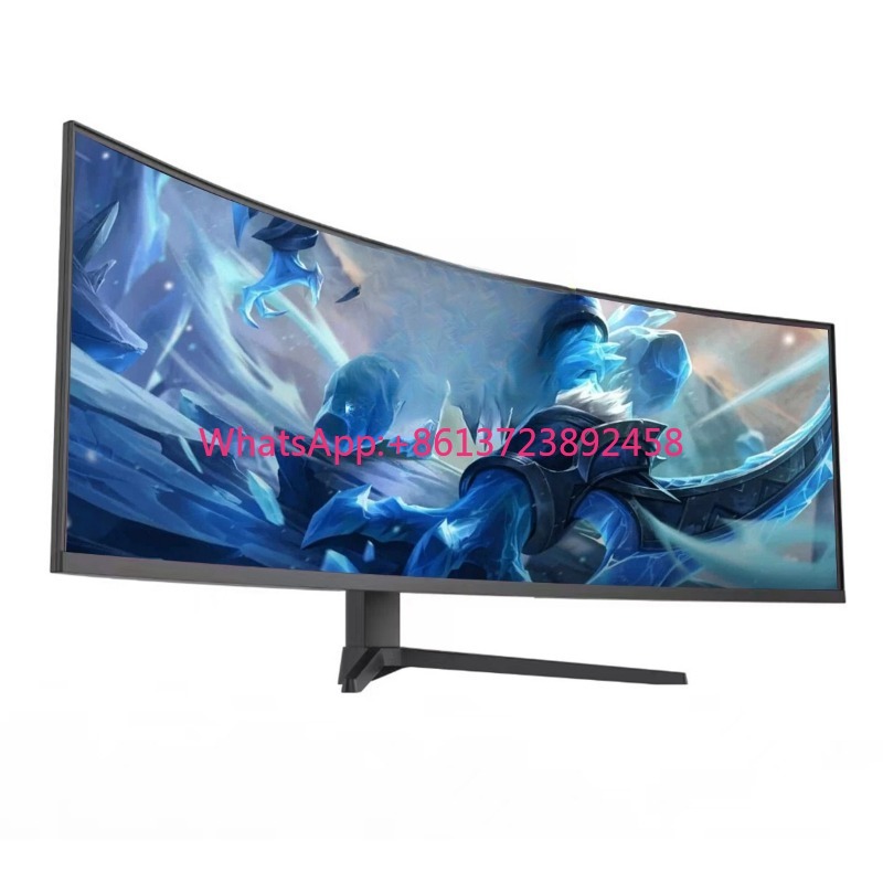 Игровой монитор 5120*1440 5K U – обзор и цена Pc Gaming Ultrawide Monitor
