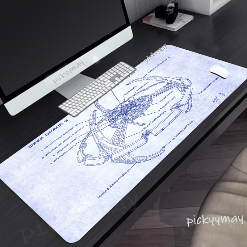 Большие игровые коврики для мы – обзор и цена Pc Gaming Drawing