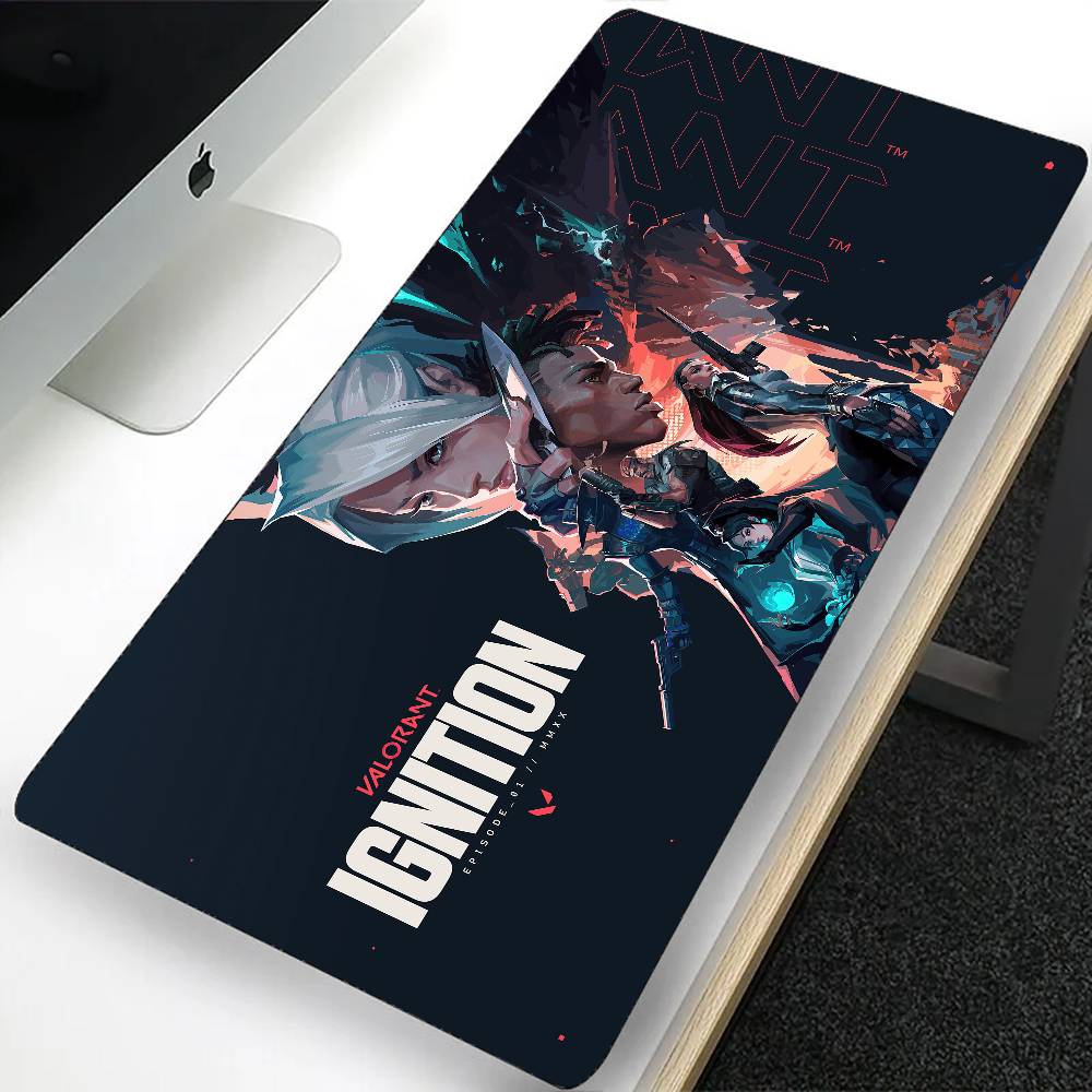 VALORANT большой игровой коври – обзор и цена Pc Gaming Valorant