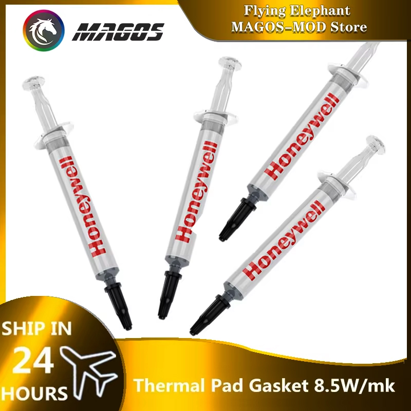 Термопаста Honeywell PTM7950SP – обзор и цена Thermal Paste