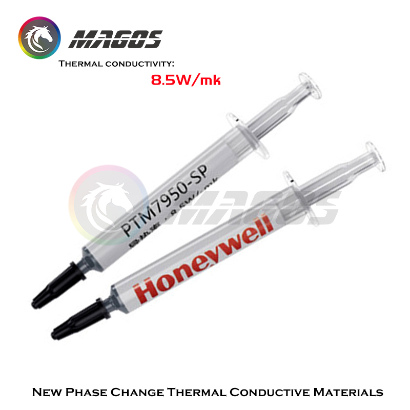 Термопаста Honeywell PTM7950SP – обзор и цена Thermal Paste