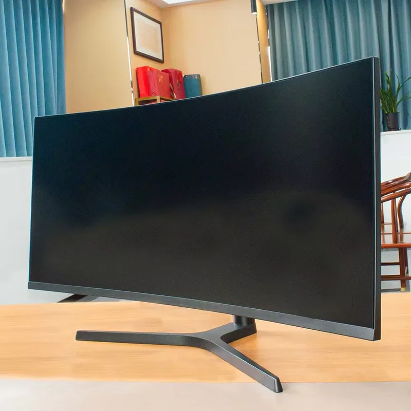 Игровой монитор FY 34-дюймовый – обзор и цена Pc Gaming Ultrawide Monitor