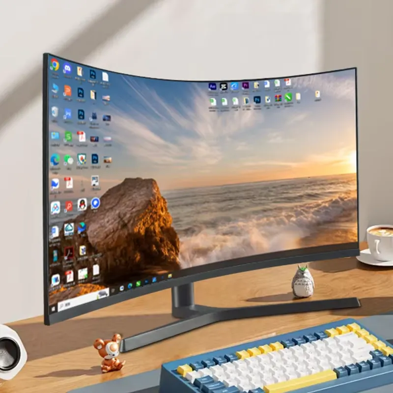 Игровой монитор FY 34-дюймовый – обзор и цена Pc Gaming Ultrawide Monitor