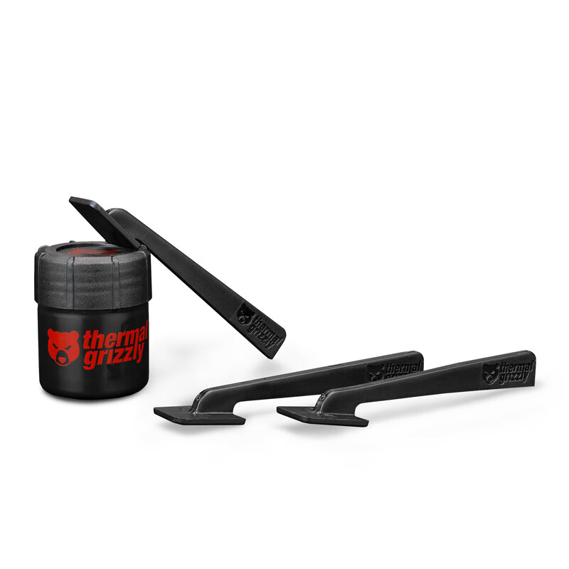Термопаста Thermal Grizzly TG  – обзор и цена Thermal Paste